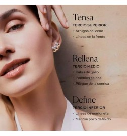 Inhiber la crème de levage haute définition 50 ml - Natura Bissé - Cosmétiques de luxe avec des conseils et des envois gratuits!