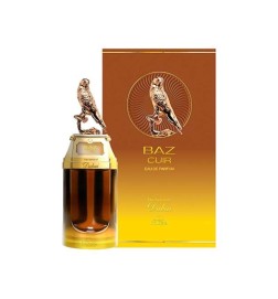 Dubai Baz Cuer EDP 90 ml - O Espírito de Dubai