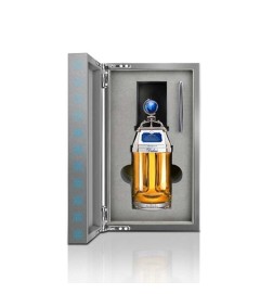 Dubai Aamal Metallique Edp - o Espírito de Dubai