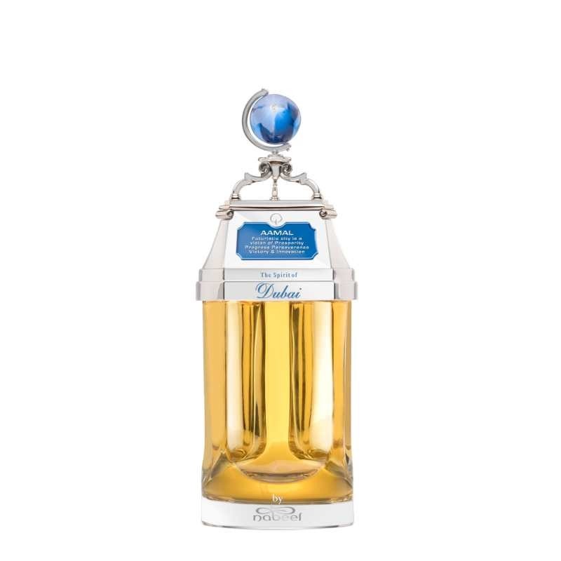 Dubai Aamal Metallique EDP - Duch Dubaju