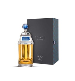 Dubai Aamal Metallique Edp - o Espírito de Dubai