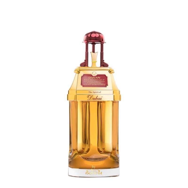 Dubai Diwan Gourmand Edp - O Espírito de Dubai