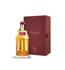 Dubai Diwan Gourmand EDP - de Geest van Dubai