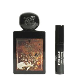 Coffeee Passion Special Edition 50 ml + Pink Milk 10 ml - Lorenzo Pazzaglia ¡Asesoría y Envíos Gratis!