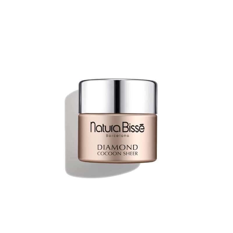 Diamante Cocoon Sheer Creme SPF 30 PA ++ 50 ml - Natura Bisse
