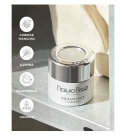 Diamond luminoso per perfezione crema da 50 ml - Natura Bissé