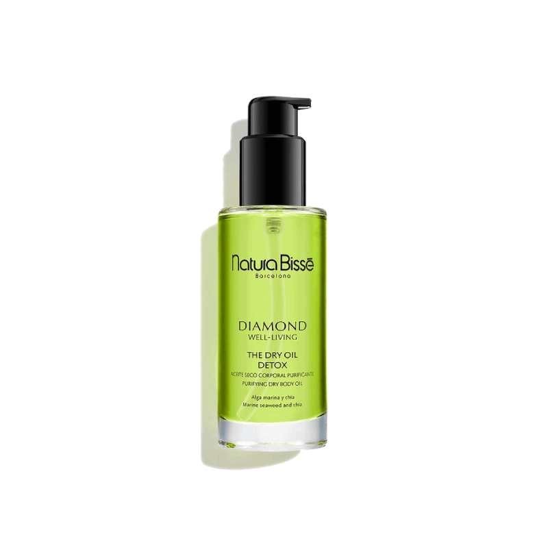 O óleo seco-desintoxicação 100 ml - Natura Bissé