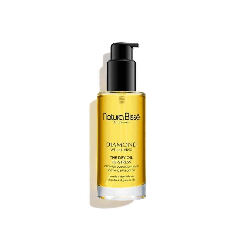 Le pétrole sec-de-stress 100 ml - Natura Bissé