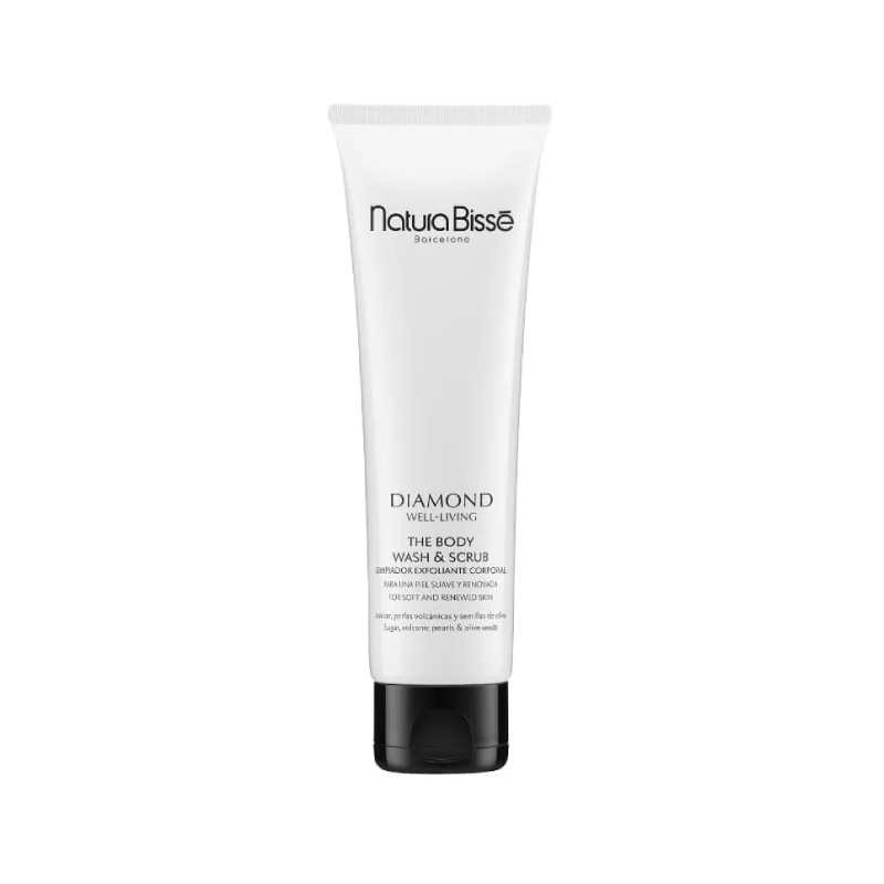 Umywalka i szorowanie ciała 150 ml - Natura Bissé