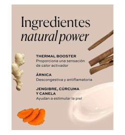 Il gel di riscaldamento 150 ml - Natura Bisse