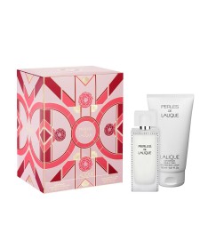 Lalique Coffret Perles EDP 100ml + Lozione per il corpo 150 ml