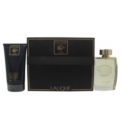 Lalique Coffret Lion EDP 125ML + Douchegel 150 ml