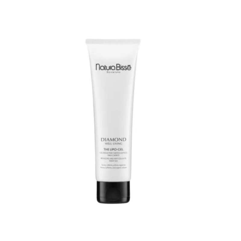 Diamentowy dobrze żyjący żel Lipo 150 ml - Natura Bisse