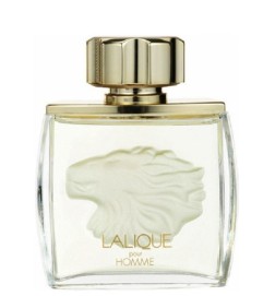 Lalique - Versare Homme Lion Eau de Toilette - Amaderated Man.