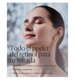 Remhibit Retinol Eye Lift 15 ml - Natura Bisse