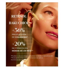 Choque Essencial Intenso Retinol Night Renoval 30 ml - Natura Bisse