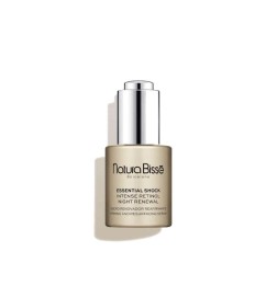 Choque Essencial Intenso Retinol Night Renoval 30 ml - Natura Bisse