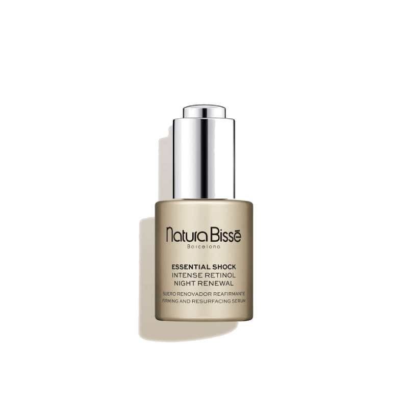 Essential Shock Intense Retinol Night Renewal 30 ml - Natura Bisse