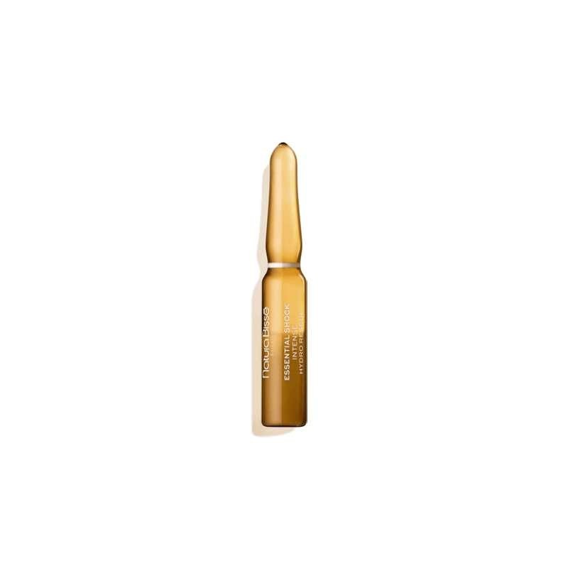 Shock essenziale Intense Hydro Rescue 7 Amp x 1,5 ml - Natura Bisse - Cosmetici di lusso con consulenza gratuita e spedizione!