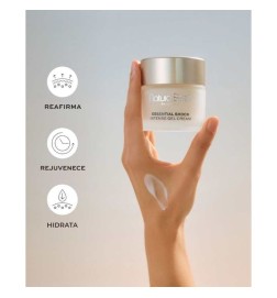 Scossa essenziale Gel Cream da 75 ml - Natura Bisse - Cosmetici di lusso con consulenza gratuita e spedizione!