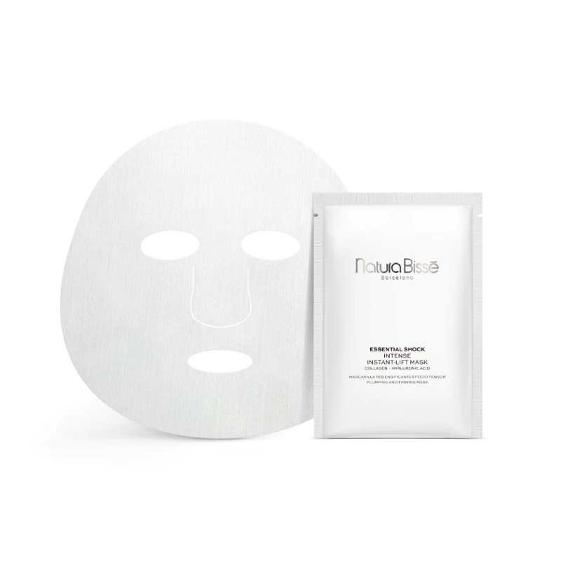 Scossa essenziale Intensa Maschera istantanea a sollevamento istantaneo (x 1ud) - Natura Bisse