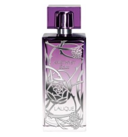 Lalique  - éclat紫水晶50毫升案例+ 150ml体霜