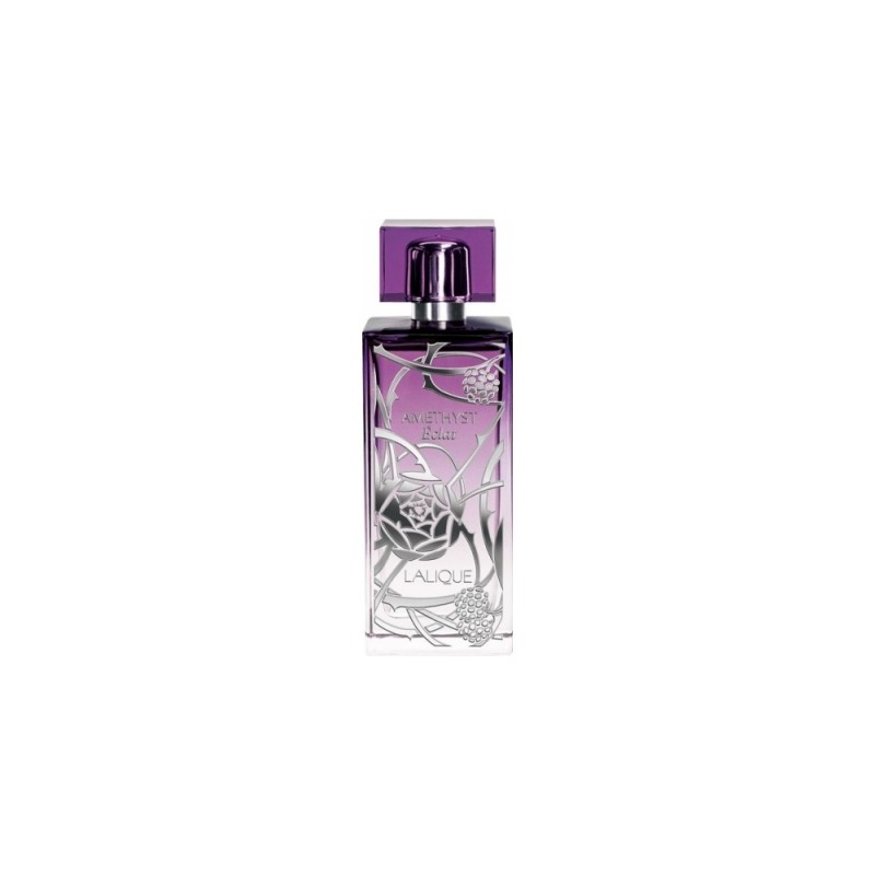 Lalique - Éclat Amethyst 50 ml Case + crema per il corpo da 150 ml