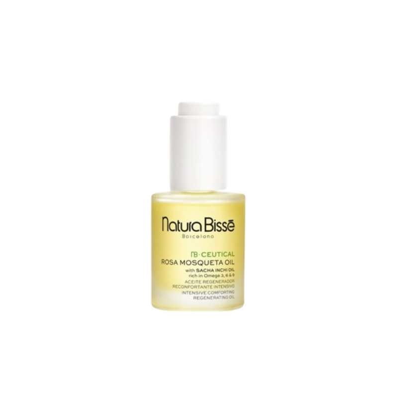 NB - Petróleo Ceutical Rosa Mosquetos com óleo Tamanu Pure 30 ml - Natura Bisse - Cosméticos de luxo com conselhos e frete gratu