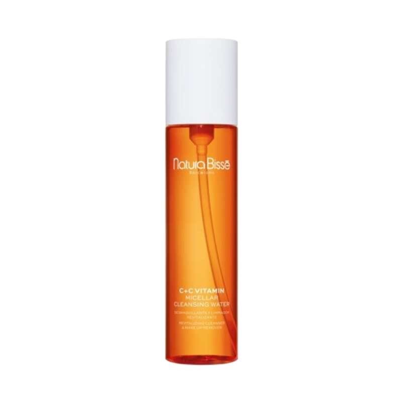 C + C Vitamin Micellar Cleansing Water 200 ml - Natura Bissé - Luxury cosmetics with free advice and shipments!
