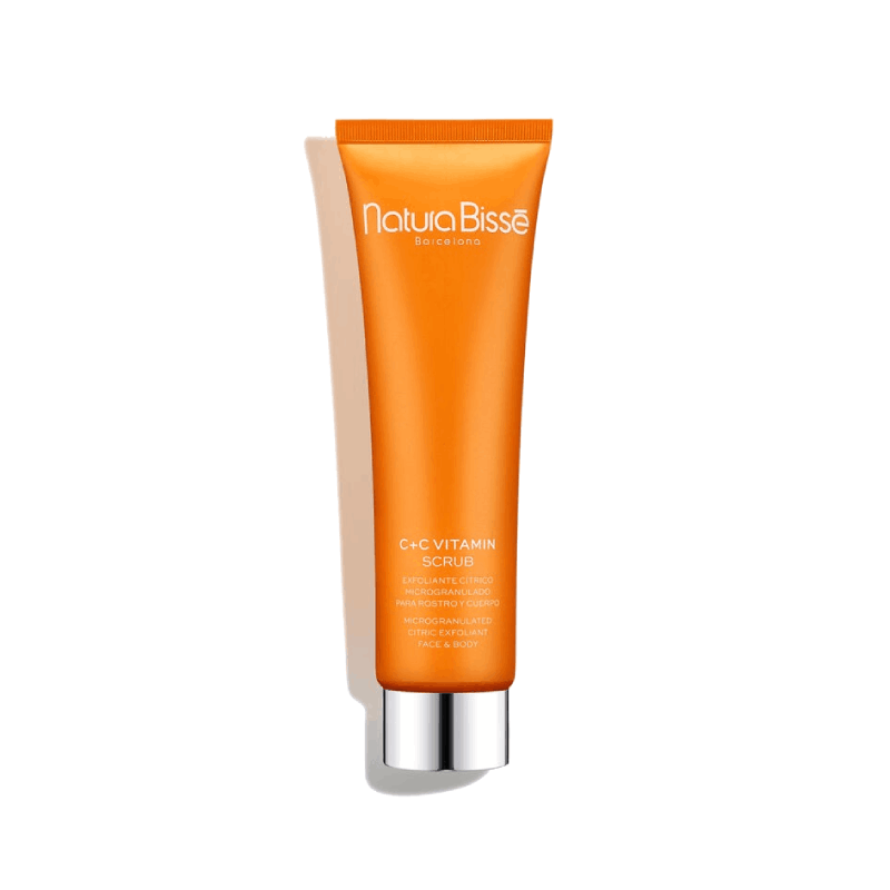 C+C Vitamin Scrub - Natura Bisse