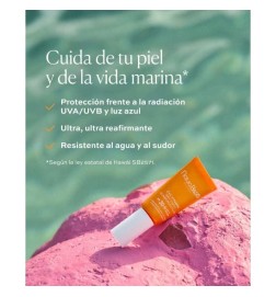 C + C Vitamine Dry Touch Sunscreen Fluid SPF30 30 ml - Natura Bisse - Luxe Cosmetica met gratis advies en zendingen!