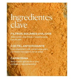 C + C Vitamine Dry Touch Sunscreen Fluid SPF30 30 ml - Natura Bisse - Luxe Cosmetica met gratis advies en zendingen!