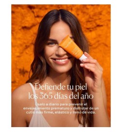 C + C Vitamine Dry Touch Sunscreen Fluid SPF30 30 ml - Natura Bisse - Luxe Cosmetica met gratis advies en zendingen!