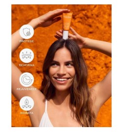 C+C Vitamin Dry Touch Sunscreen Fluid Spf50 - Natura Bisse