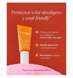 C + C Witamina DRY DYCHKUSKLENU Płyn przeciwsłoneczny SPF50 30 ML - Natura Bisse - Luksusowe kosmetyki z bezpłatnym doradztwem i