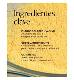C + C Vitamine Dry Touch Sunscreen Fluid SPF50 30 ml - Natura BISSE - Luxe cosmetica met gratis counseling en verzending!