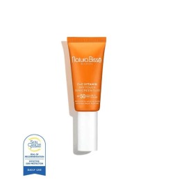 C + C Vitamine Dry Touch Sunscreen Fluid SPF50 30 ml - Natura BISSE - Luxe cosmetica met gratis counseling en verzending!