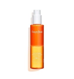 C + C Vitamina SPF50 UVA / UVB BI-Fase 200 ml - Natura Bisse - Cosméticos de luxo com aconselhamento e transporte gratuito!