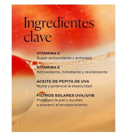 C+C Vitamin Spf50 Uva/Uvb Bi-Phase - Natura Bisse