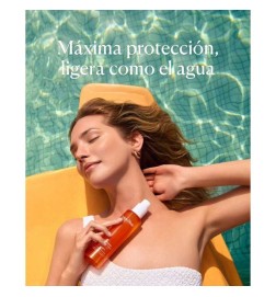 C + C Vitamina SPF50 UVA / UVB Bi-Phases 200 ml - Natura Bisse - Cosmetici di lusso con consulenza gratuita e spedizione!