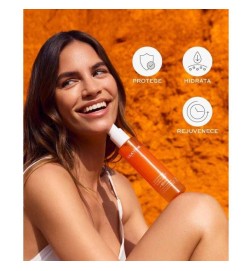 C + C Vitamina SPF50 UVA / UVB BI-Fase 200 ml - Natura Bisse - Cosméticos de luxo com aconselhamento e transporte gratuito!