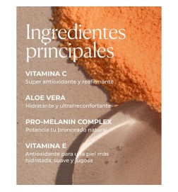 C + C Vitamin Summer Lotion 200 ml - Natura BISSE - Luxury cosmetics with free counseling and shipping!