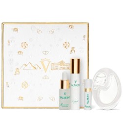 Set di cure per il viso al dettaglio di booster Valmont