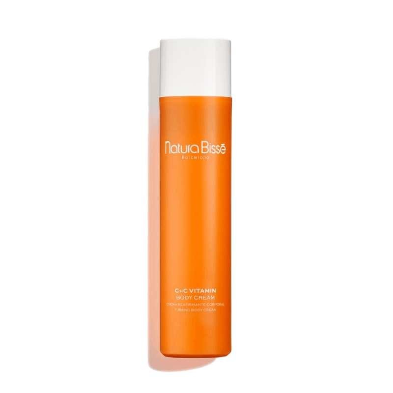 C+C Vitamin Body Cream - Natura Bisse