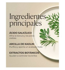 Máscara de limpeza de estabilização 75 ml - Natura Bisse - cosméticos de luxo com aconselhamento e transporte gratuito!