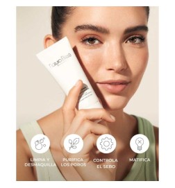 Maschera detergente stabilizzante 75 ml - Natura Bisse - Cosmetici di lusso con consulenza gratuita e spedizione!