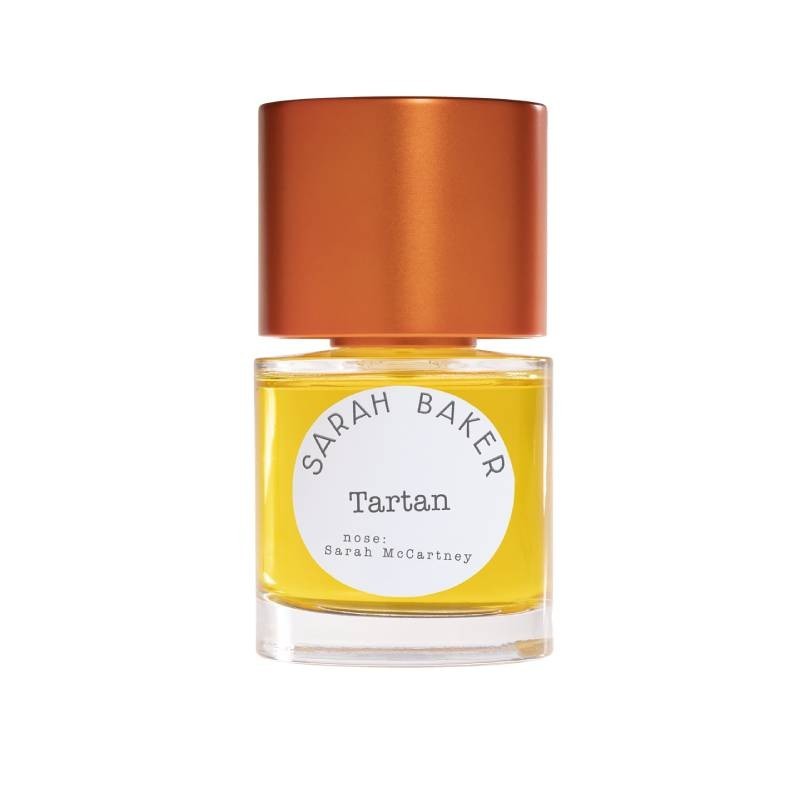 Tartan Cask - Sarah Baker