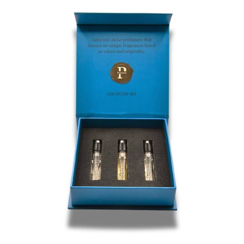 Set de découverte - Perestish Parfums