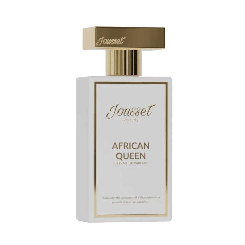 African Queen Extrait de Parfum - Jousset Parfums Spedizione gratuita!