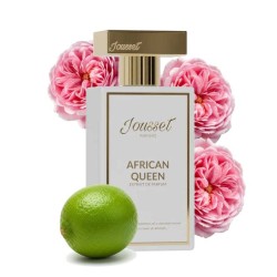 African Queen Extrait de Parfum - Jousset Parfums Spedizione gratuita!